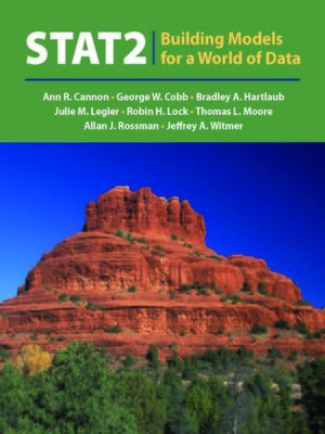 cover image of STAT 2